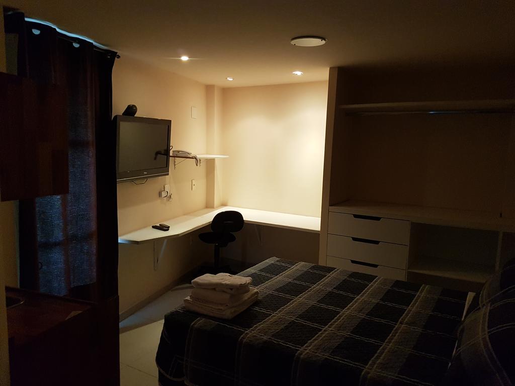 Rio Norte Flats Hotel Rio de Janeiro Kültér fotó