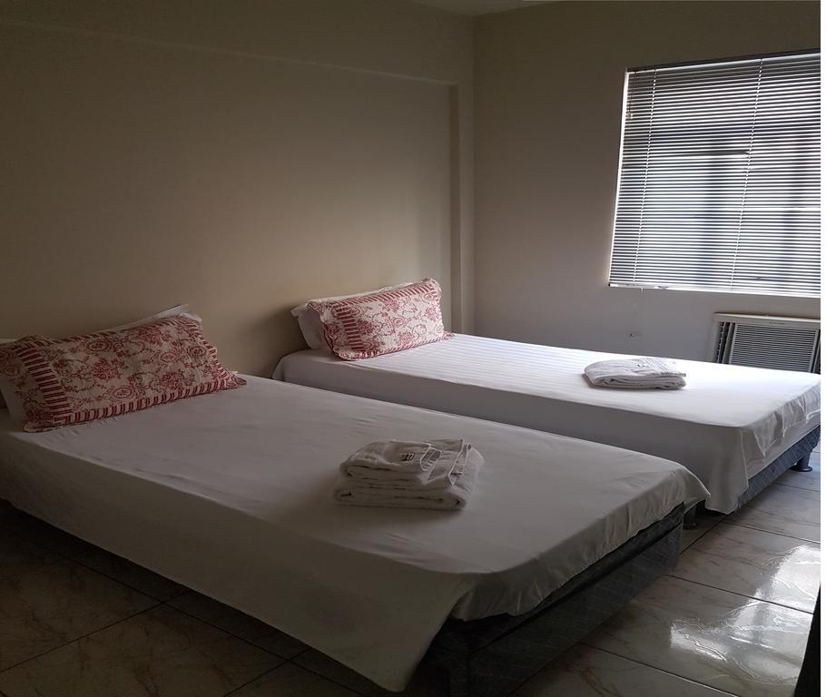 Rio Norte Flats Hotel Rio de Janeiro Kültér fotó