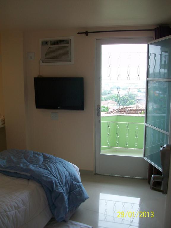 Rio Norte Flats Hotel Rio de Janeiro Kültér fotó